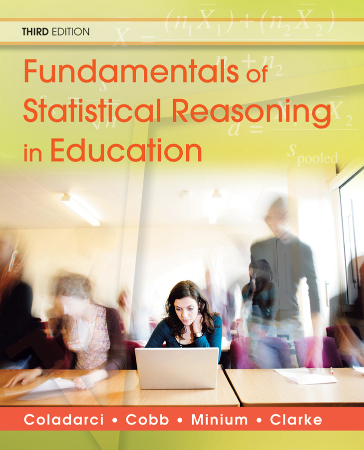 Fundamentals of statistical reasoning in education