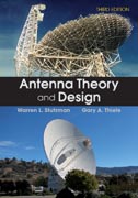 Antenna theory and design