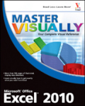 Master VISUALLY Excel 2010