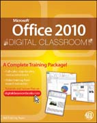 Office 2010 Digital Classroom