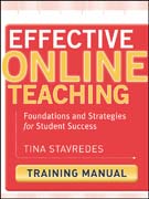 Effective online teaching: foundations and strategies for student success