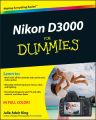 Nikon D3000 for dummies