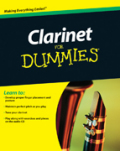 Clarinet for dummies