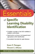 Essentials of specific learning disability identification