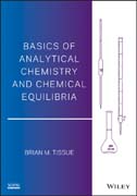 Basics of analytical chemistry and chemical equilibria