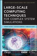 Large-scale computing techniques for complex system simulations