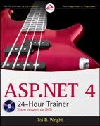 ASP.NET 4 24-hour trainer