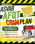 CliffsNotes ASVAB AFQT cram plan