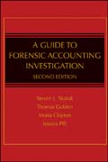 A guide to forensic accounting investigation