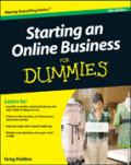 Starting an online business for dummies