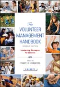 The volunteer management handbook: leadership strategies for success