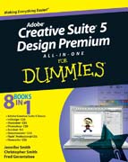 Adobe Creative Suite 5 Design Premium All-in-One for dummies