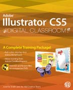 Illustrator CS5 Digital ClassroomTM