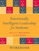 Emotionally intelligent leadership for students: Workbook