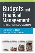 Budgets and financial management in higher education