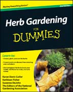 Herb gardening for dummies