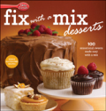 Betty Crocker fix-with-a-mix desserts