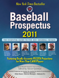 Baseball prospectus 2011