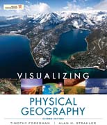 Visualizing physical geography