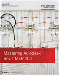 Mastering Autodesk Revit MEP 2011