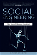 Social engineering: the art of human hacking