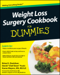 Weight loss surgery cookbook for dummies