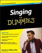 Singing for dummies