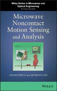 Microwave Noncontact Motion Sensing and Analysis