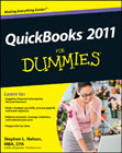 QuickBooks 2011 for dummies