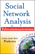 Social network analysis in telecommunications