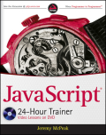 JavaScript 24-hour trainer