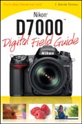 Nikon D7000 digital field guide