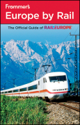 Frommer's Europe by rail