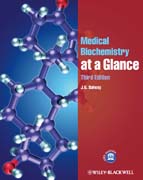 Medical biochemistry at a glance