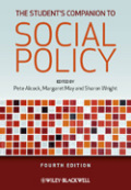 The student's companion to social policy