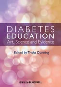 Diabetes education: art, science and evidence