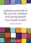 Palliative and end of life care for children and young people: home, hospice, hospital