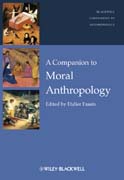 A companion to moral anthropology