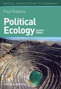 Political ecology: a critical introduction