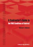 A contractor's guide to the FIDIC conditions of contract