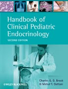 Handbook of clinical pediatric endocrinology