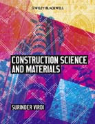 Construction science and materials