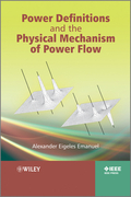 Power definitions and the physical mechanism of power flow