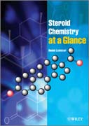 Steroid chemistry at a glance