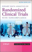 Binary data analysis of randomized clinical trials with noncompliance