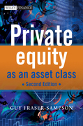 Private equity as an asset class