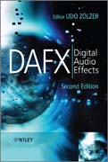 DAFX: digital audio effects