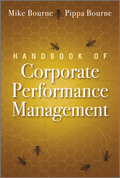 Handbook of corporate performance management