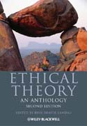 Ethical theory: an anthology