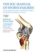 The IOC manual of sports injuries: an illustrated guide to the management of injuries in physical activity